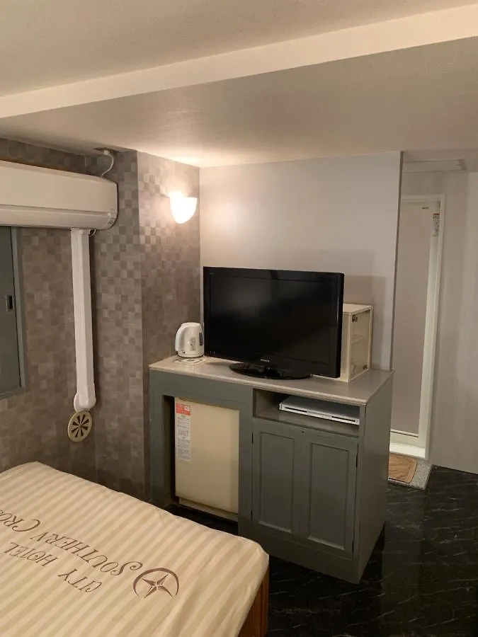 City Hotel Southern Cross Tokio 2*,  Japan
