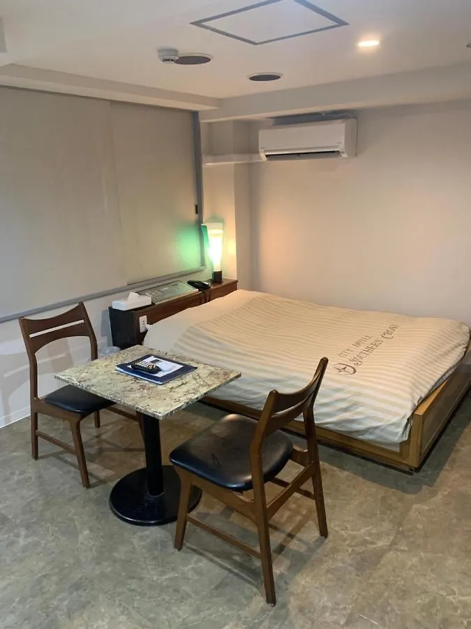 City Hotel Southern Cross Tokio