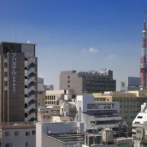 アパホテル新橋御成門 東京都