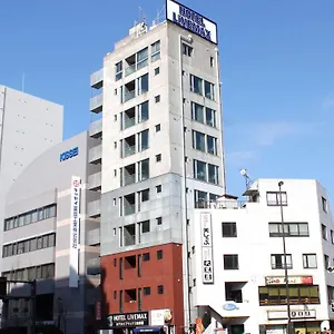 ホテルリブマックスbudget後楽園 東京都