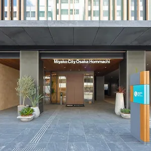 Miyako Hommachi 4* Osaka