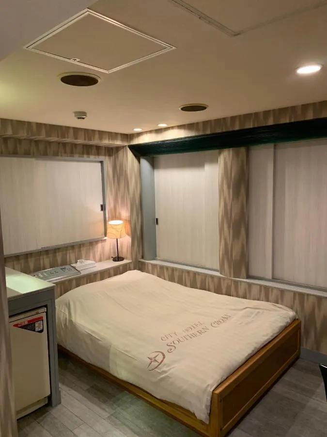 City Hotel Southern Cross Tokyo