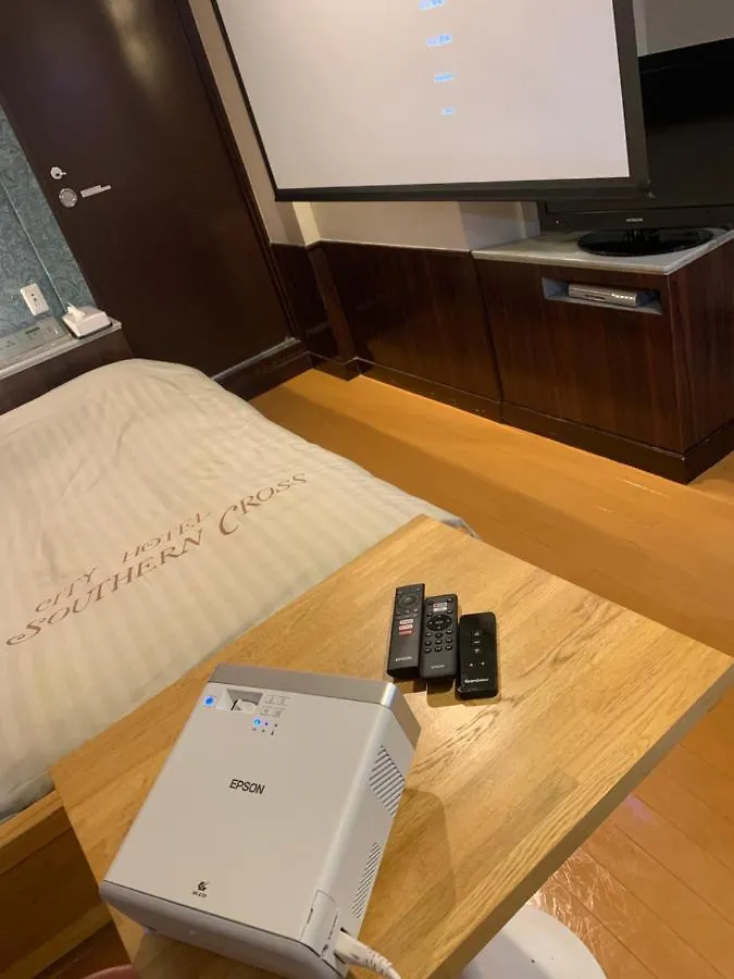 City Hotel Southern Cross Tokyo