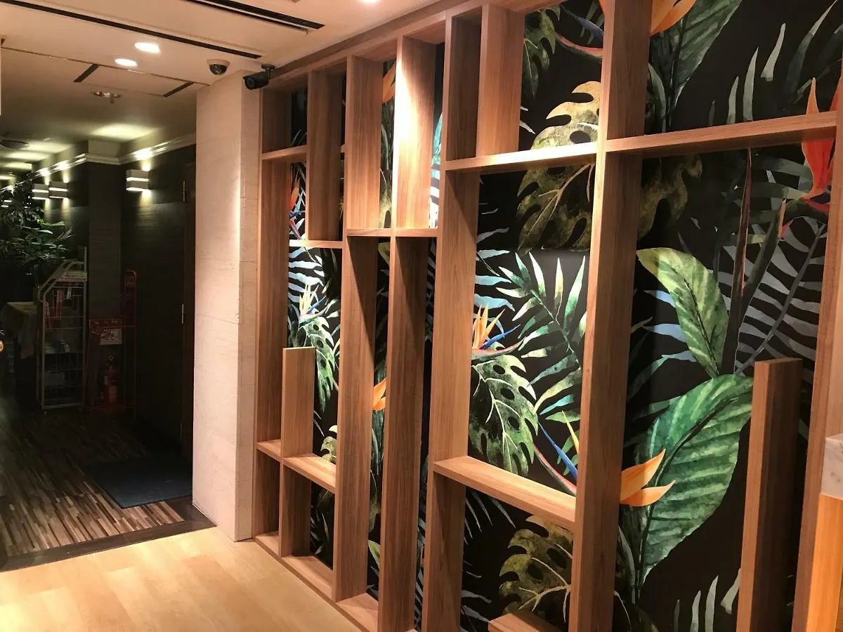 City Hotel Southern Cross Tokyo Japan