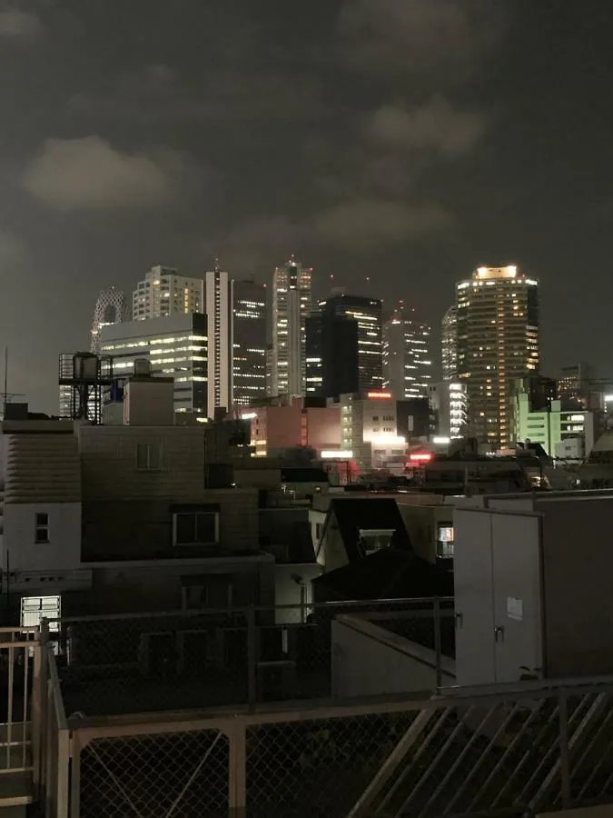 City Hotel Southern Cross Tokyo