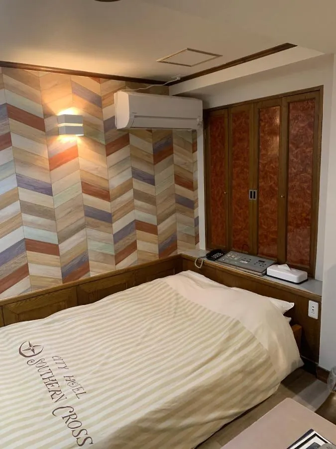 City Hotel Southern Cross Tokyo