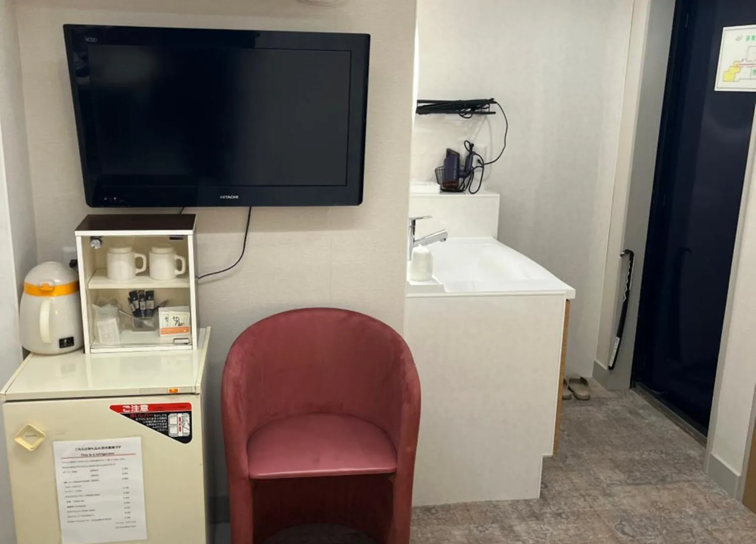 **  City Hotel Southern Cross Tokyo Japan