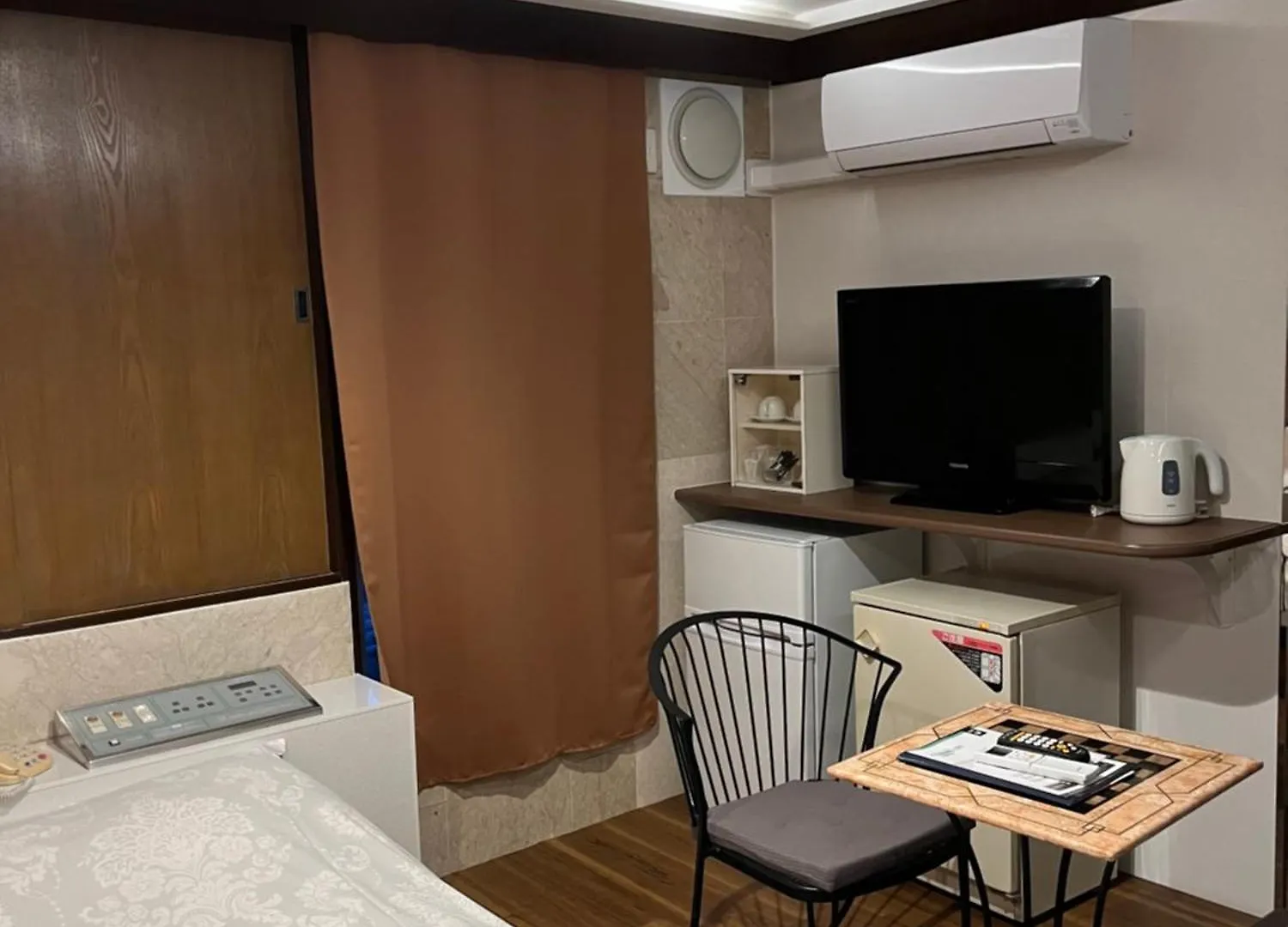**  City Hotel Southern Cross Tokyo Japan